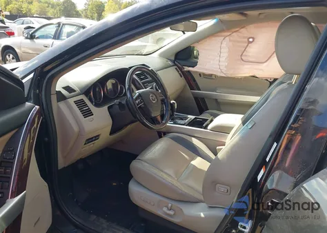 2008 Mazda Cx-9 Grand Touring from USA, damaged, VIN JM3TB28A880128103